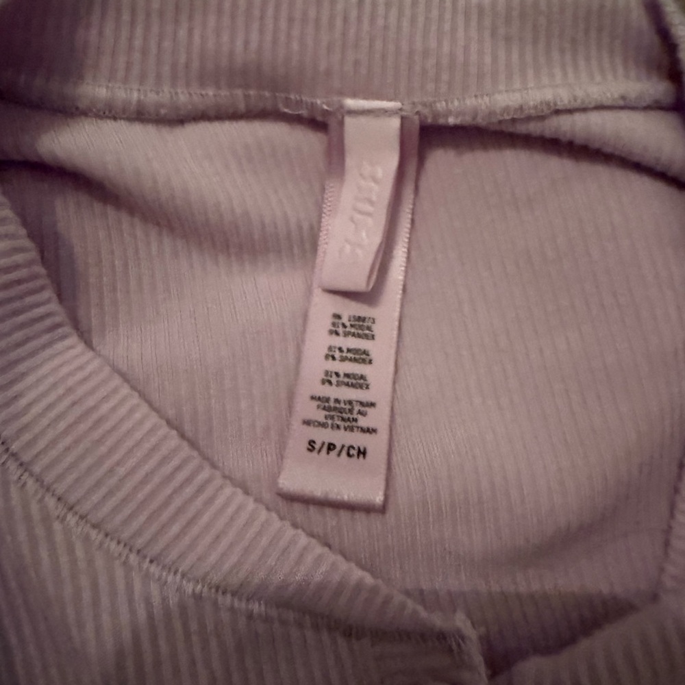 Skims Henley top